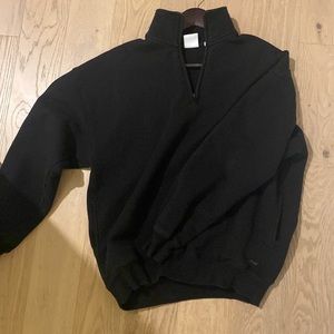 Aritzia/ TNA Crew Neck Hoodie